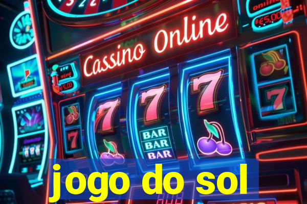 jogo do sol